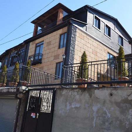 Borjomi Sichi Hotel Exterior photo