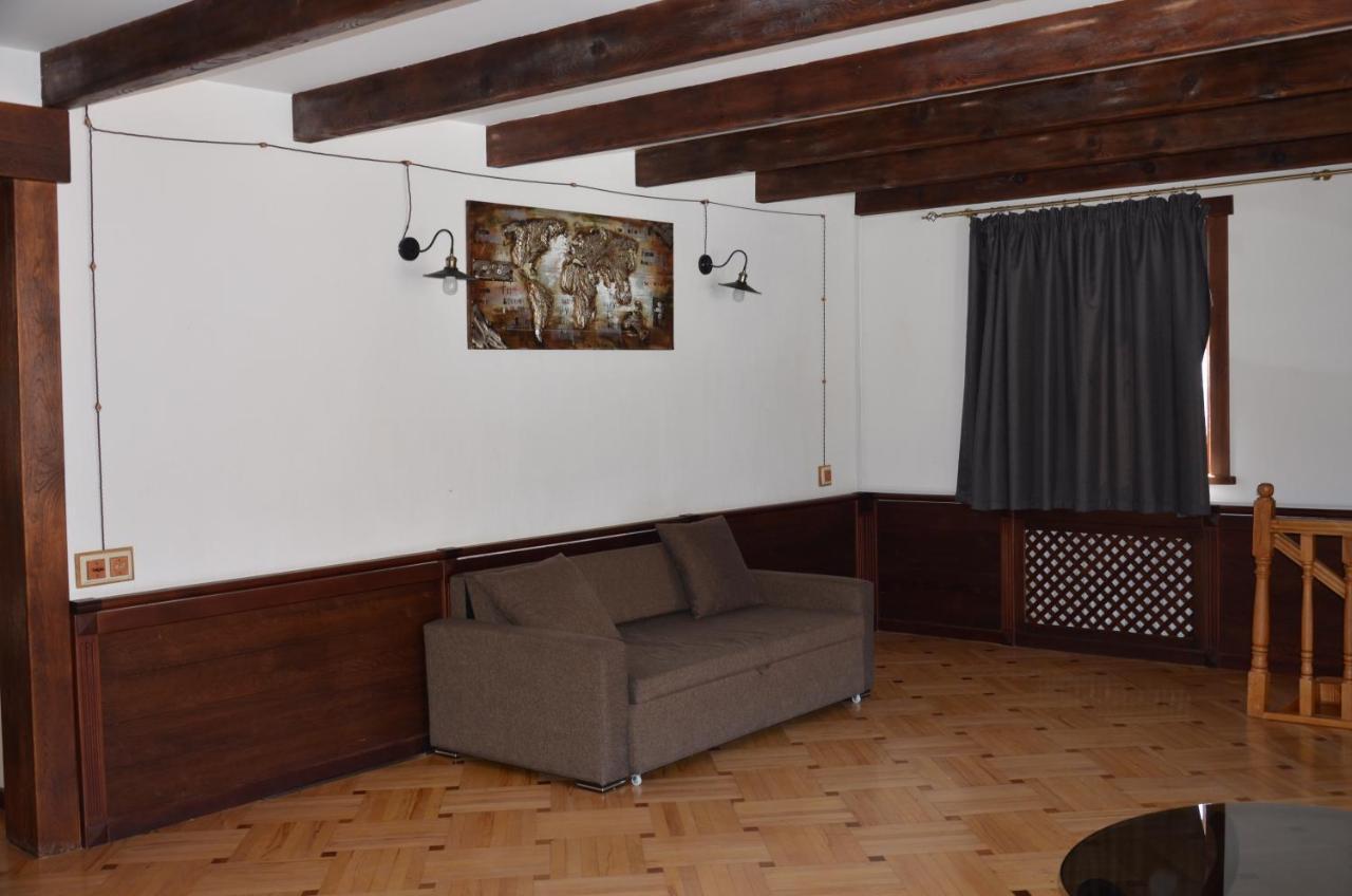 Borjomi Sichi Hotel Exterior photo