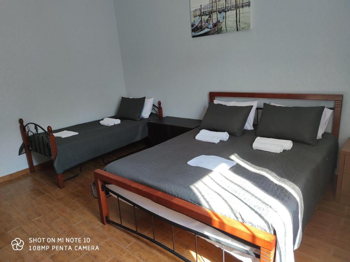 Borjomi Sichi Hotel Exterior photo