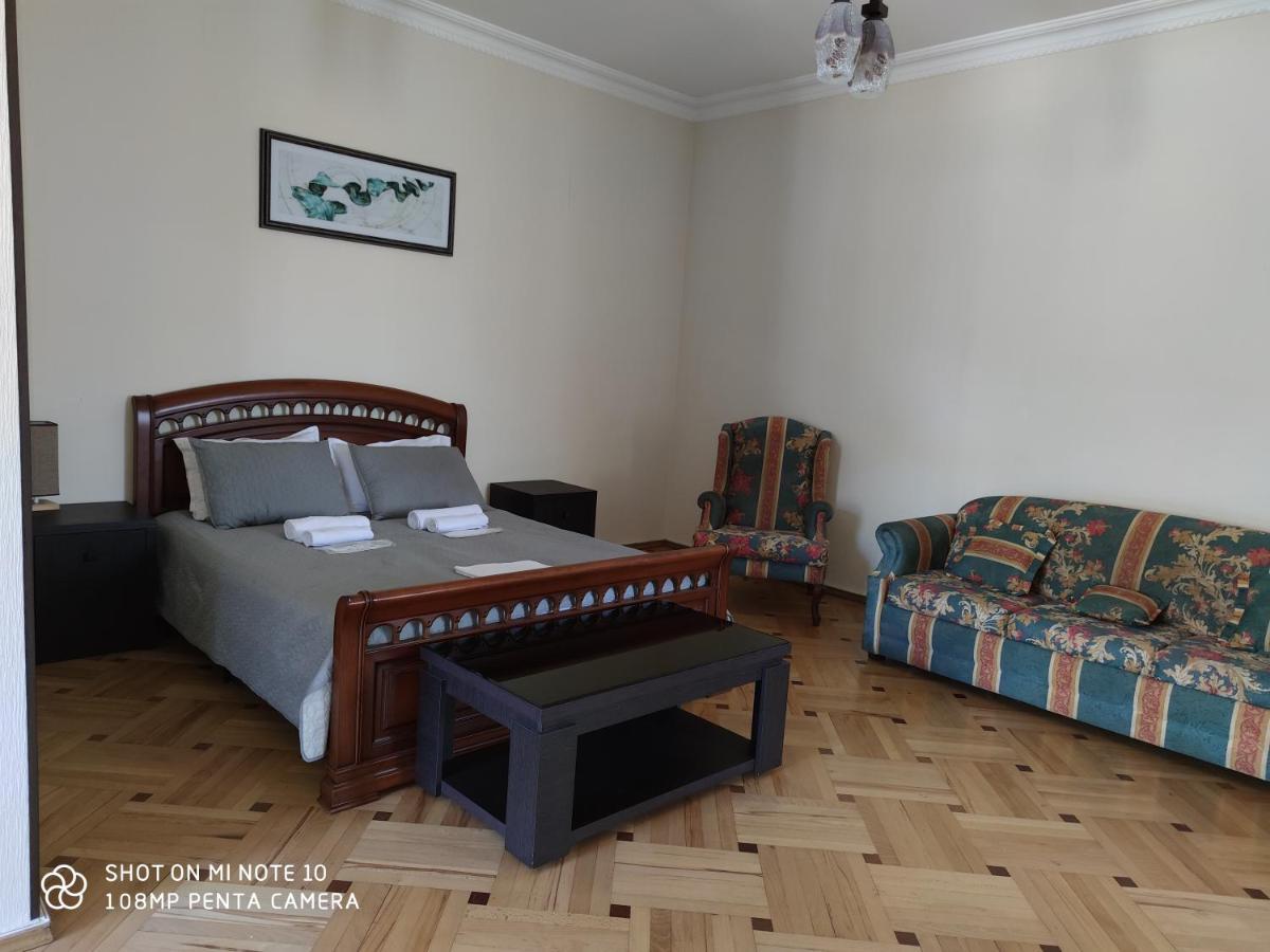 Borjomi Sichi Hotel Exterior photo