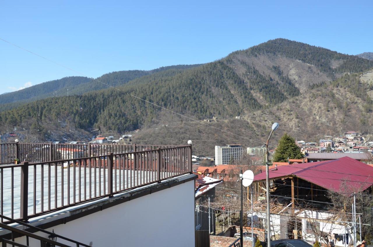 Borjomi Sichi Hotel Exterior photo