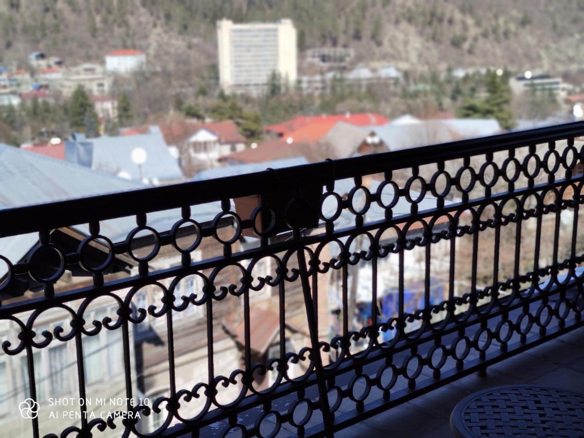 Borjomi Sichi Hotel Exterior photo