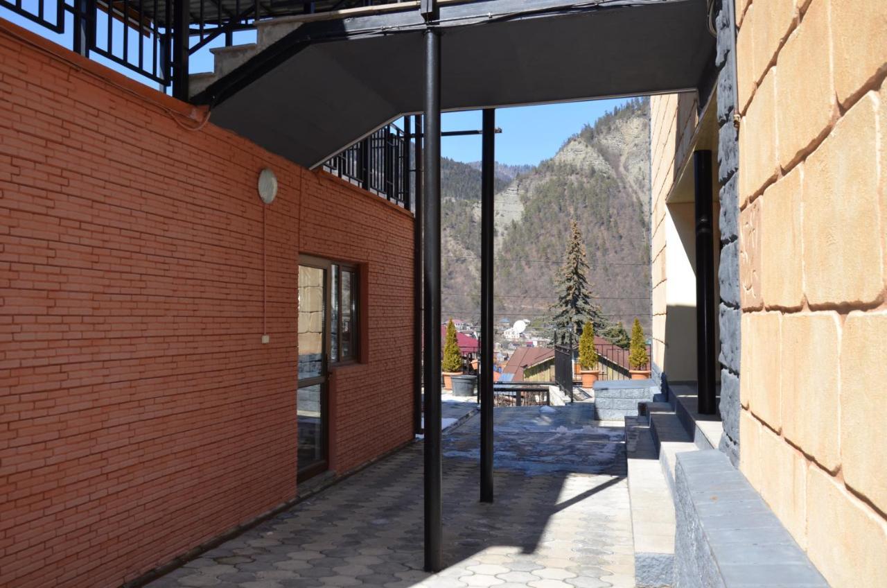 Borjomi Sichi Hotel Exterior photo