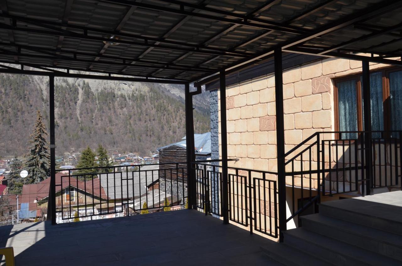Borjomi Sichi Hotel Exterior photo
