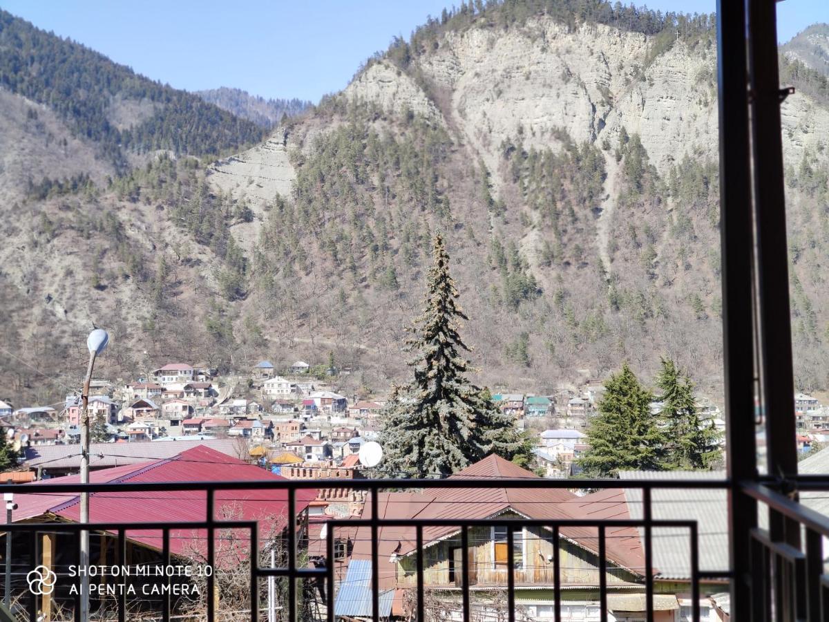 Borjomi Sichi Hotel Exterior photo