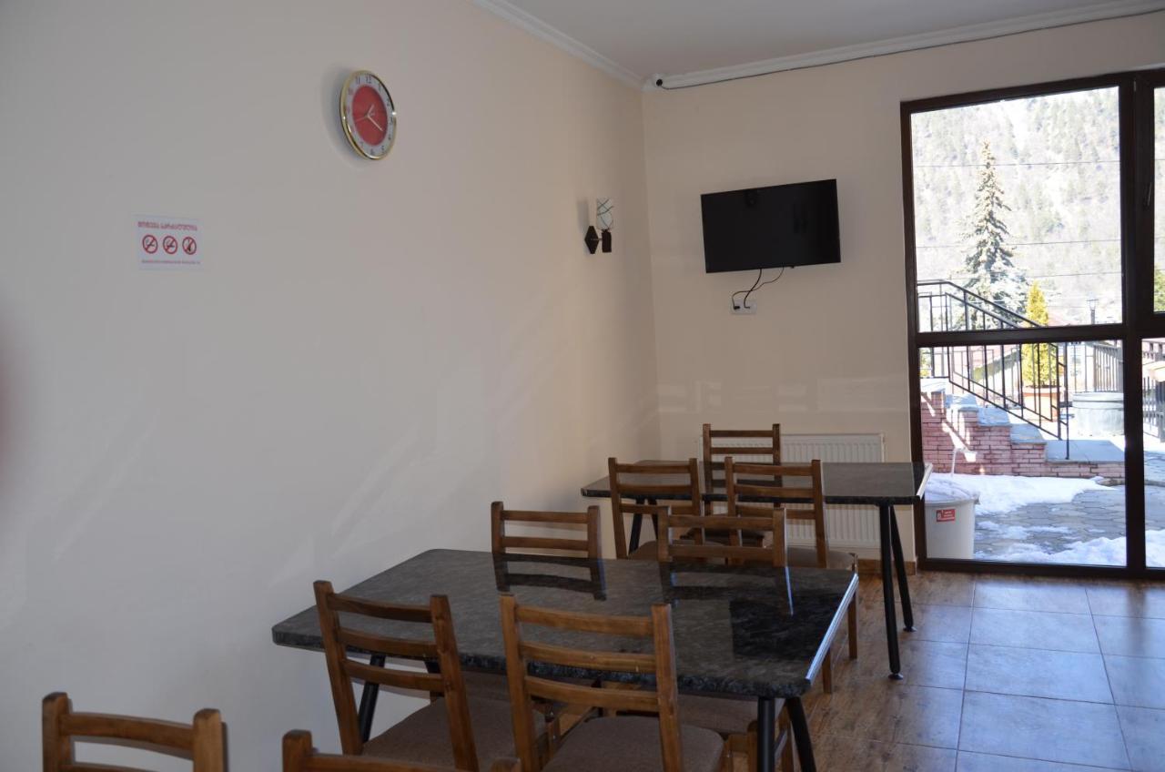 Borjomi Sichi Hotel Exterior photo