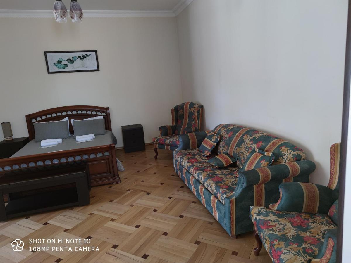 Borjomi Sichi Hotel Exterior photo